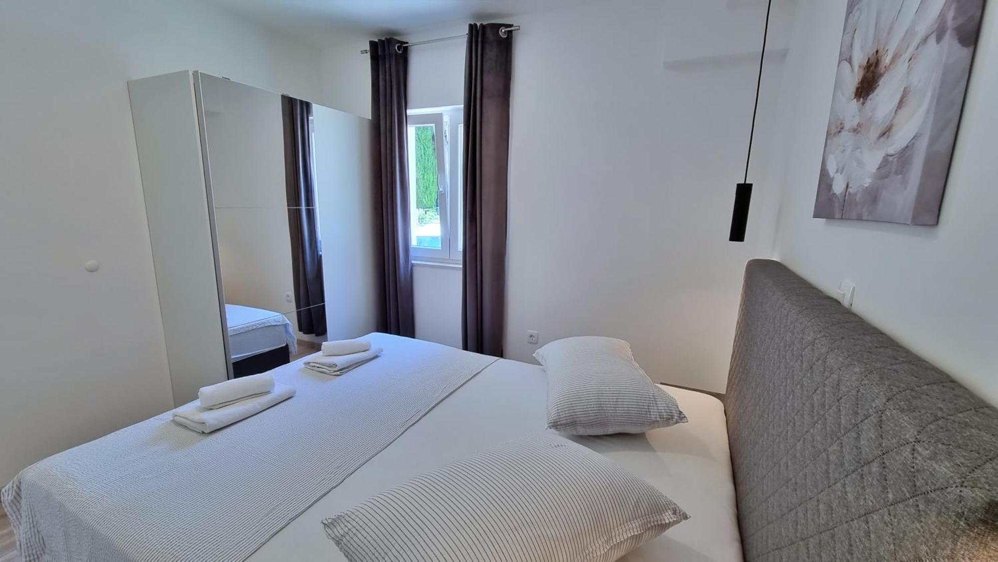 Apartments Zorica Duće Zimmer foto